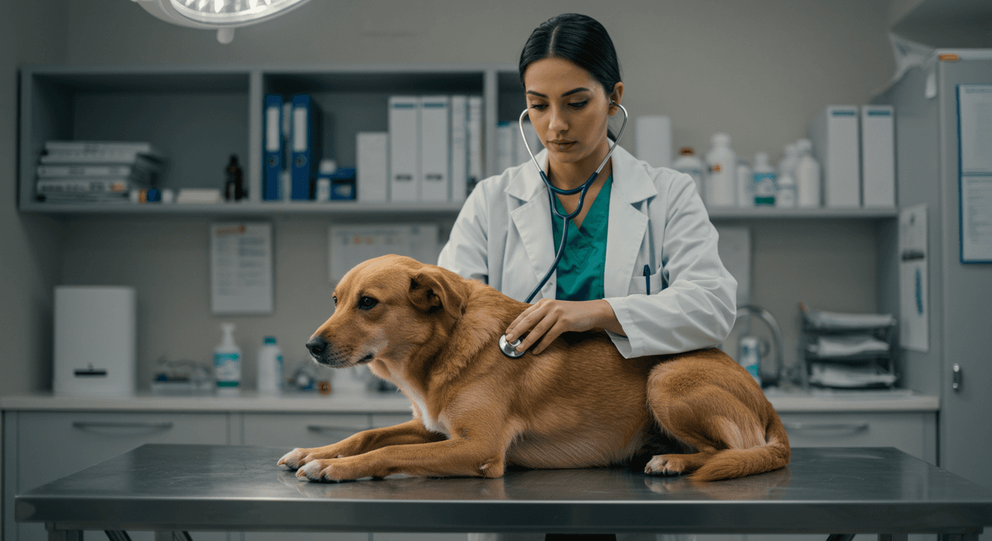 Curso de Organização e práticas essenciais para atendimento de pequenos animais