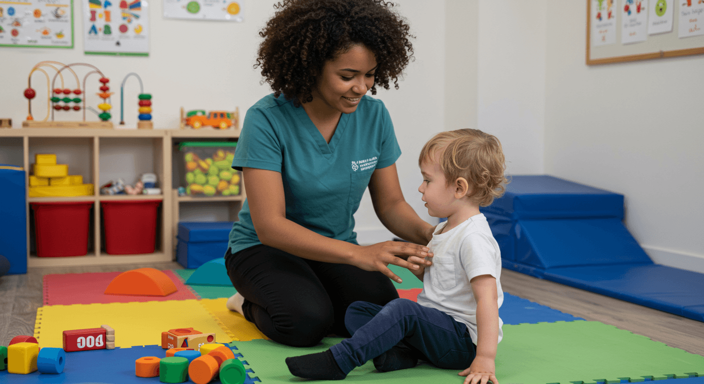 Curso de Abordagem Bobath na Fisioterapia Pediátrica