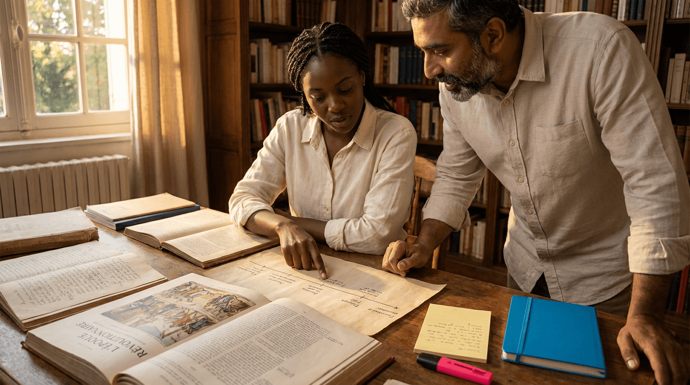 French Revolution Course