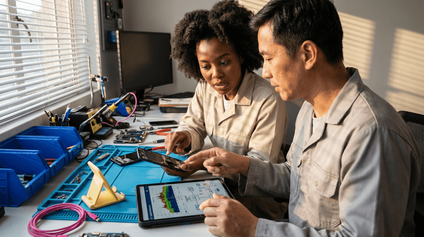 Curso de Técnico em Solução de Problemas de Conectividade