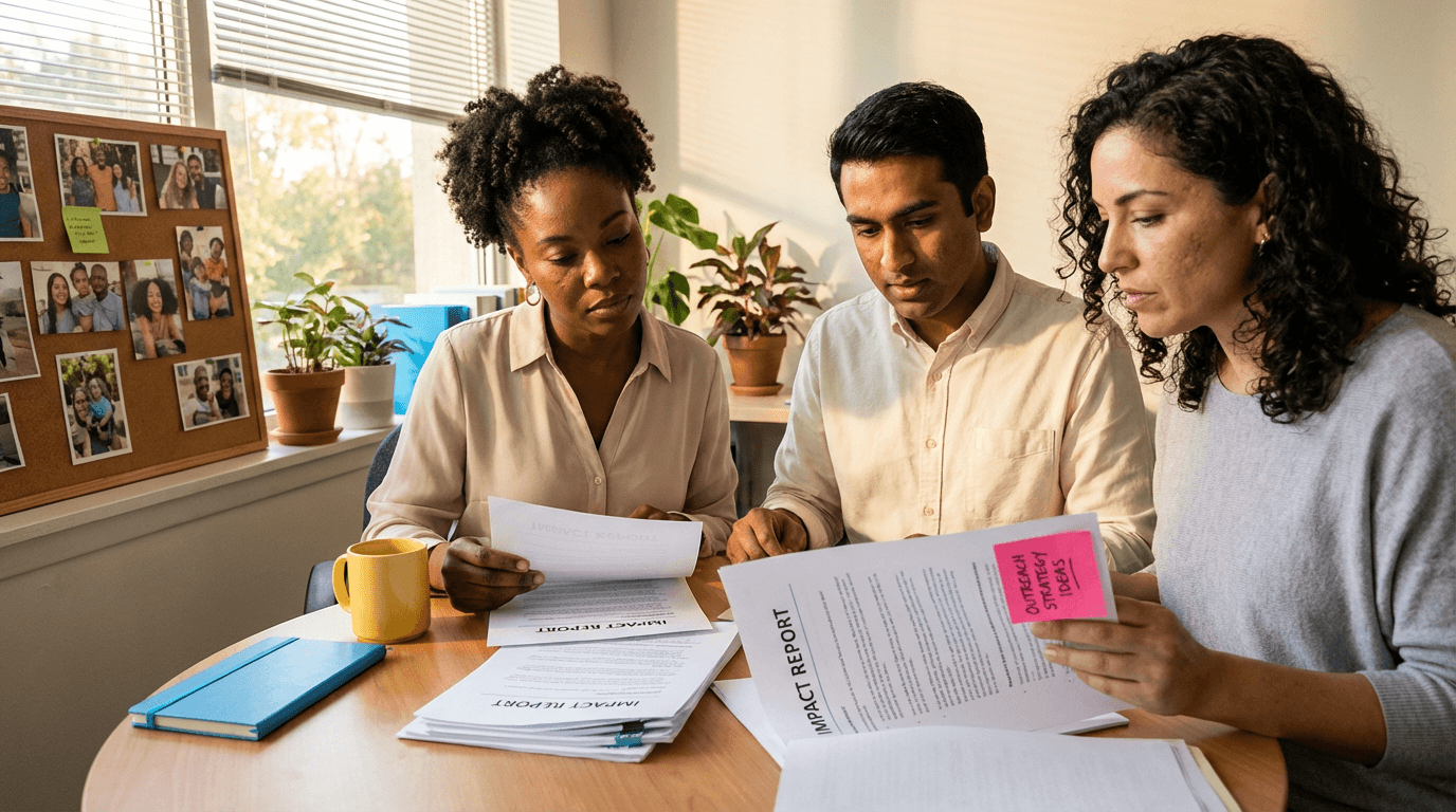 Social Executive Training