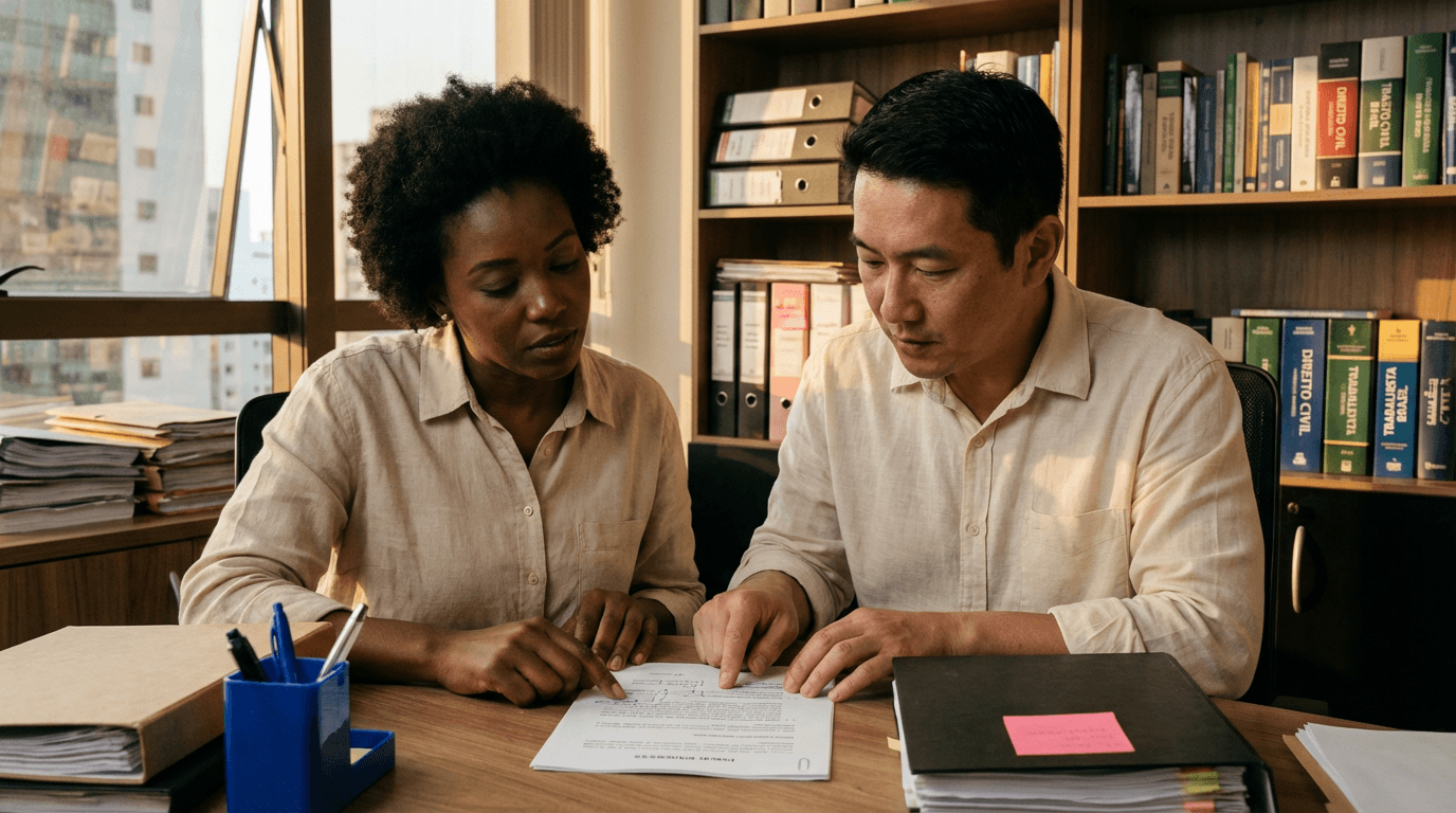 Curso de Auxiliar de Advocacia