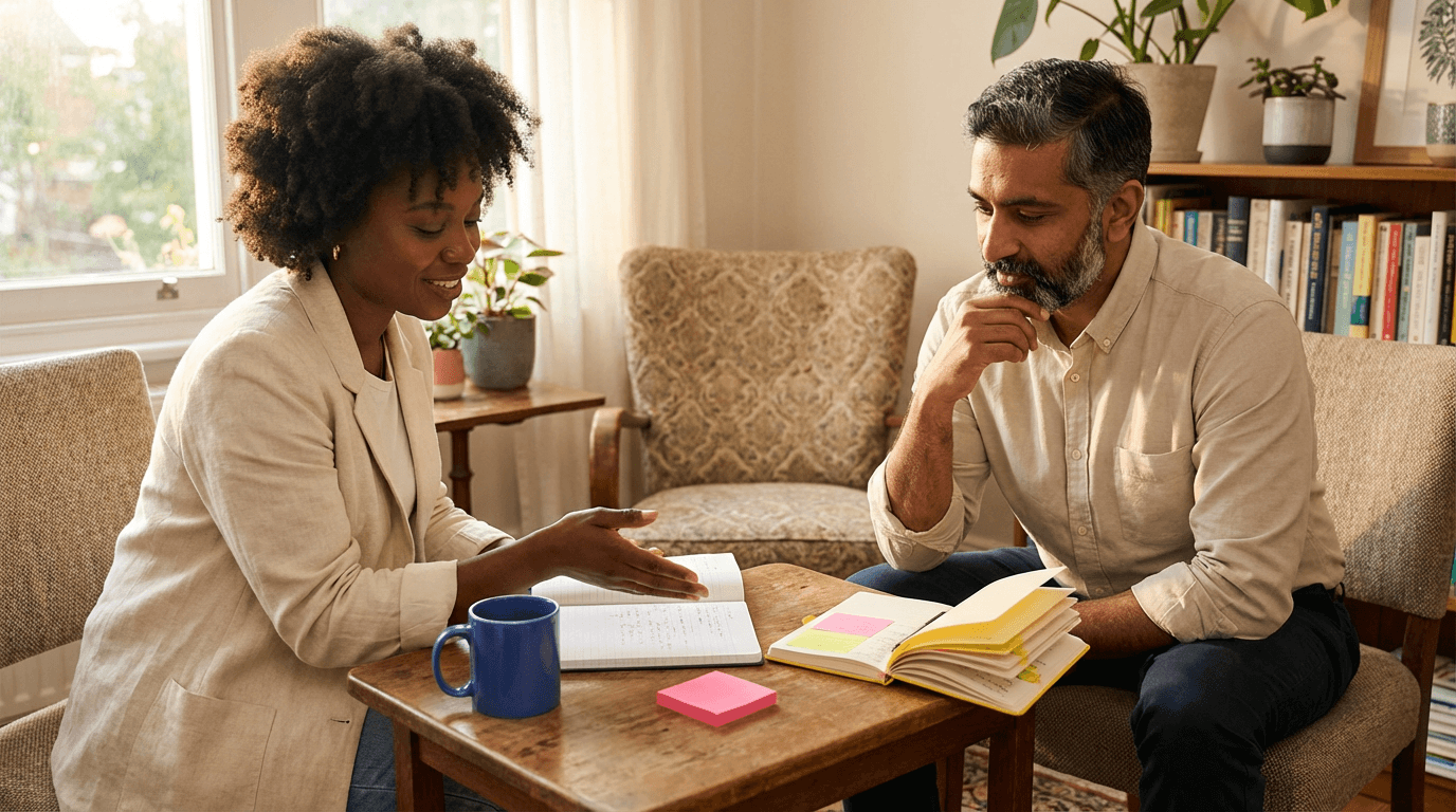 Curso de Mudança de Mentalidade