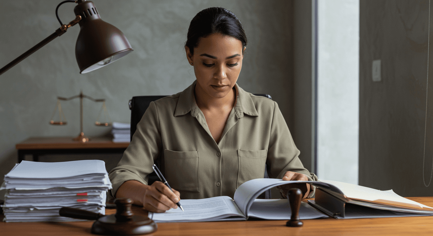 Curso de Correspondência Jurídica na Área de Educação