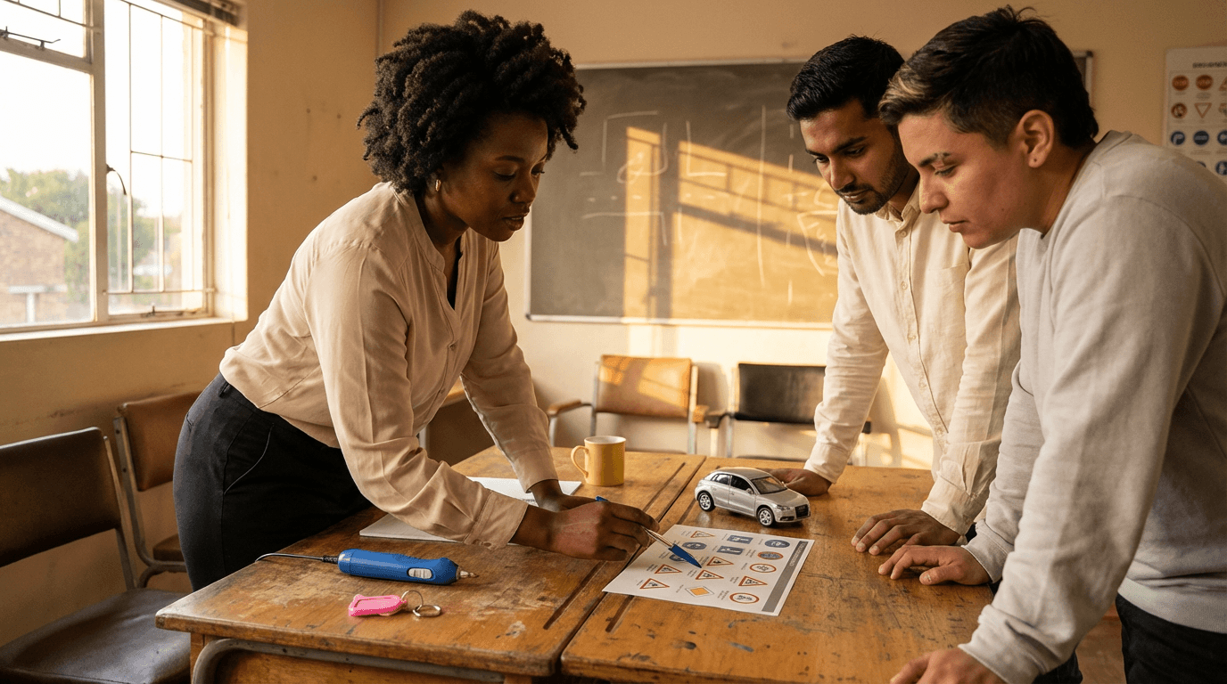 BARA Theoretical Course