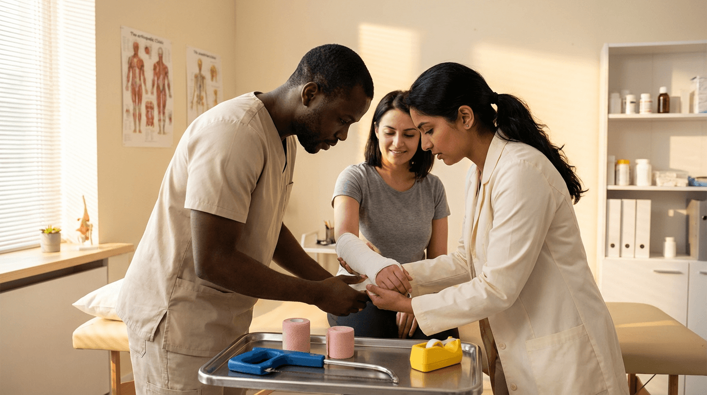 Cast Technician Course