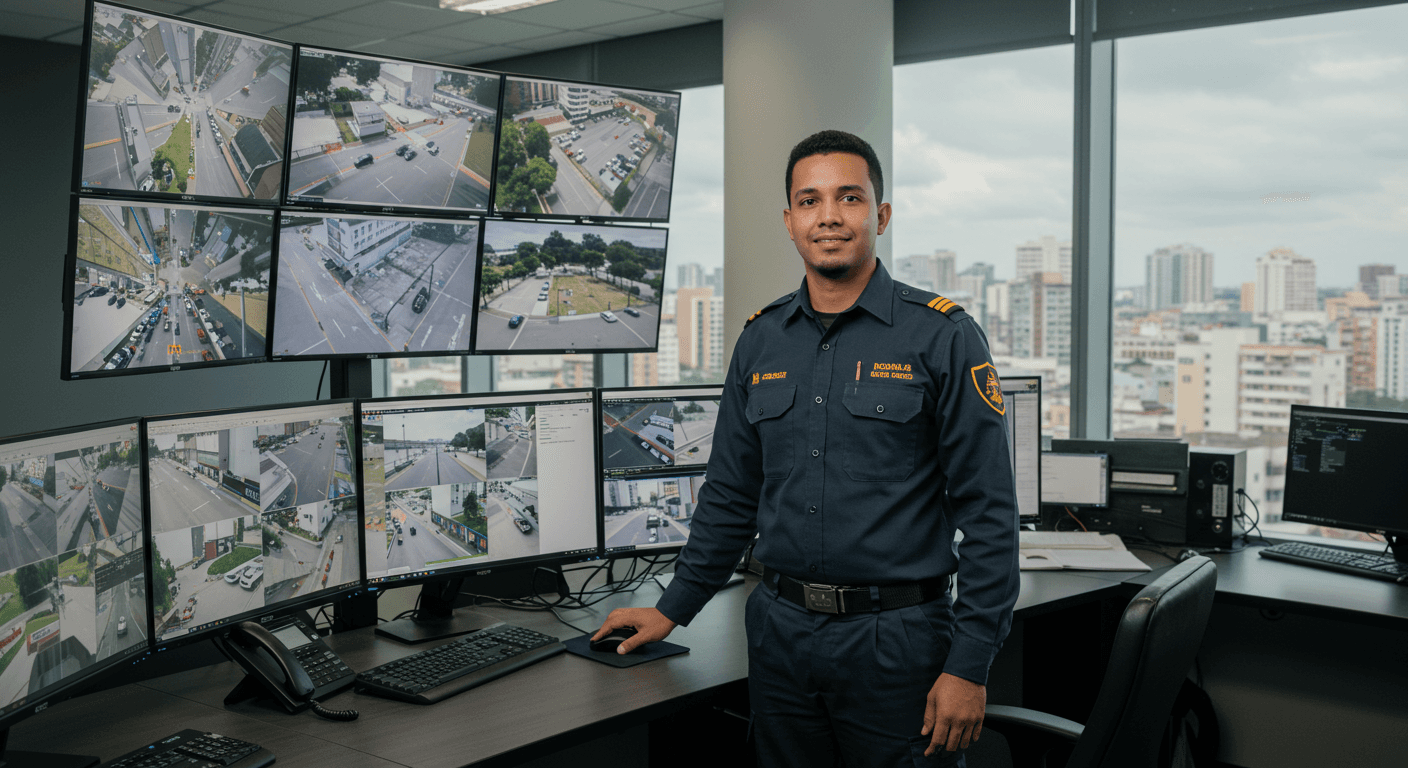 Curso de Formación Profesional en Vigilancia