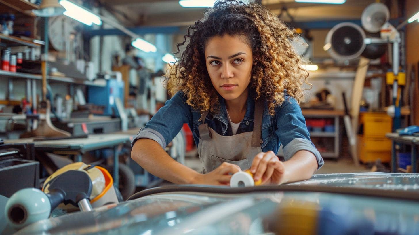 Curso de Técnicas Avançadas de Polimento e Acabamento Automotivo