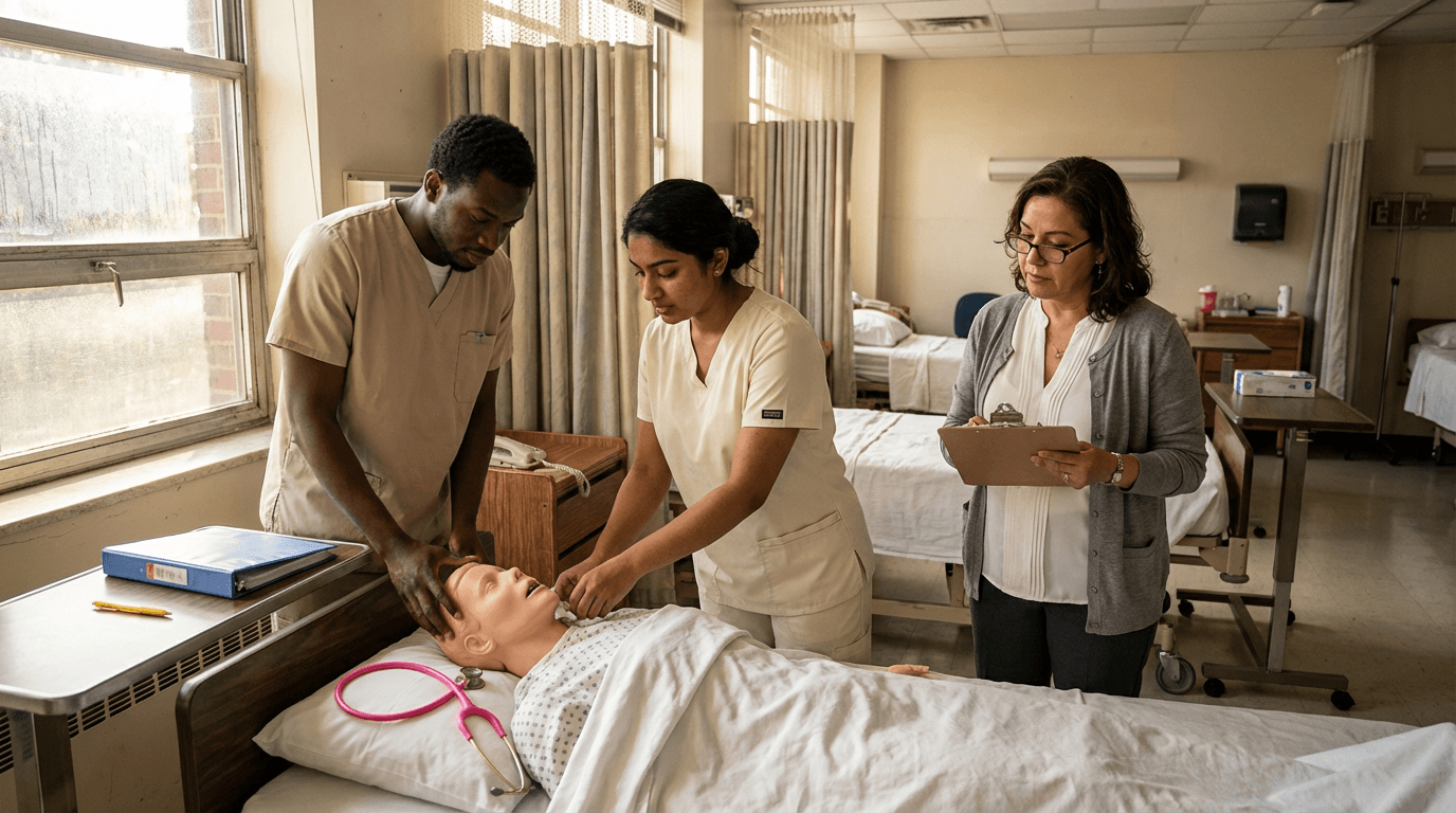 formation aide-soignante coordinatrice