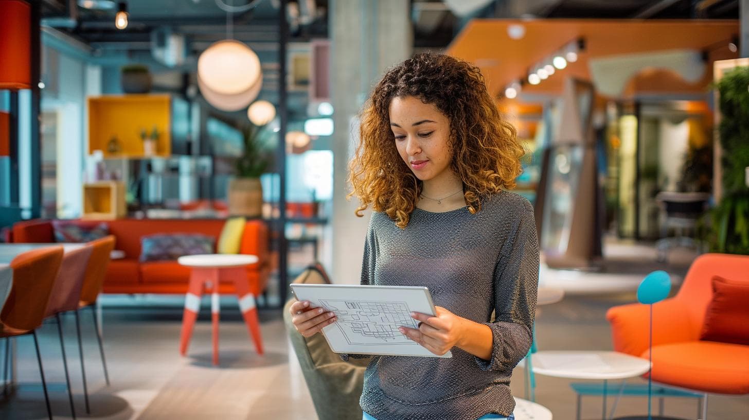 Commercial Space Design Technician Course