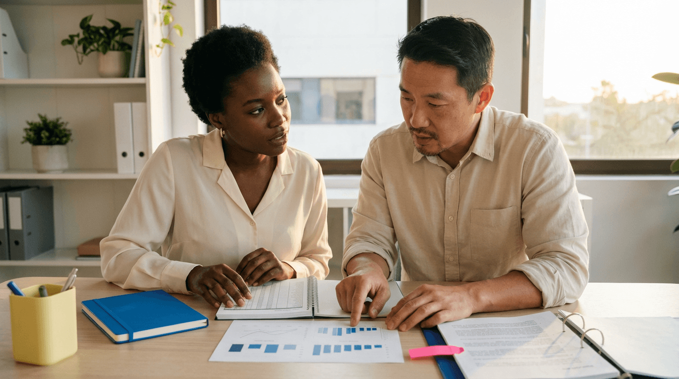 Curso de Assistente de Negócios