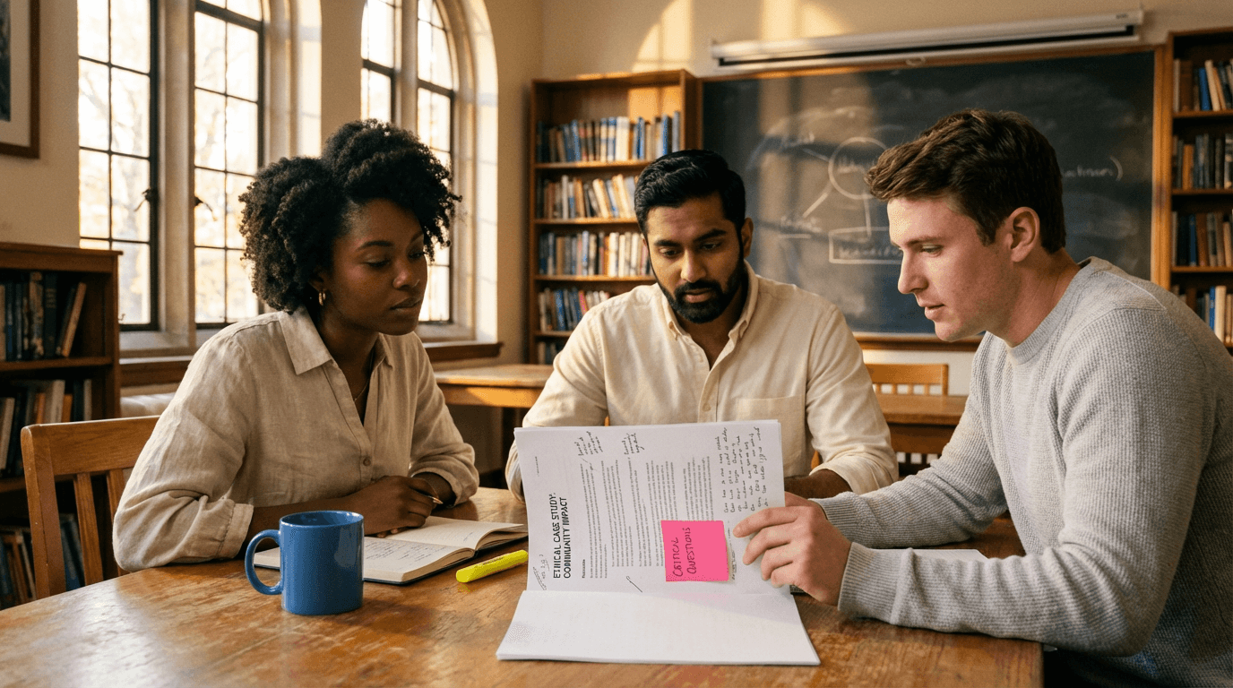 Moral Philosophy Course