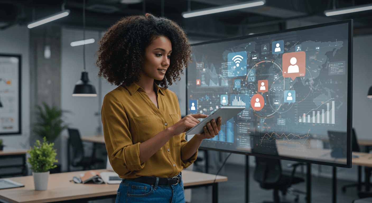 Curso de Marketing Digital e Social Media