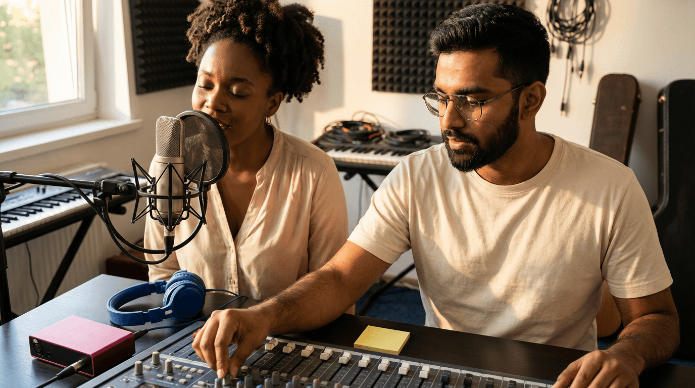 Modern Singing Course