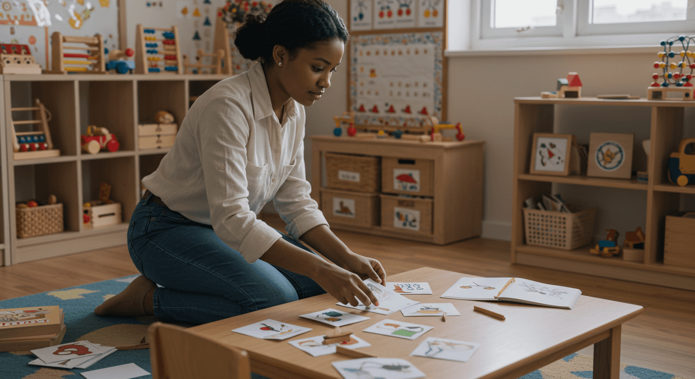 Curso de Alfabetização no 1º ano: planejamento, práticas e avaliação