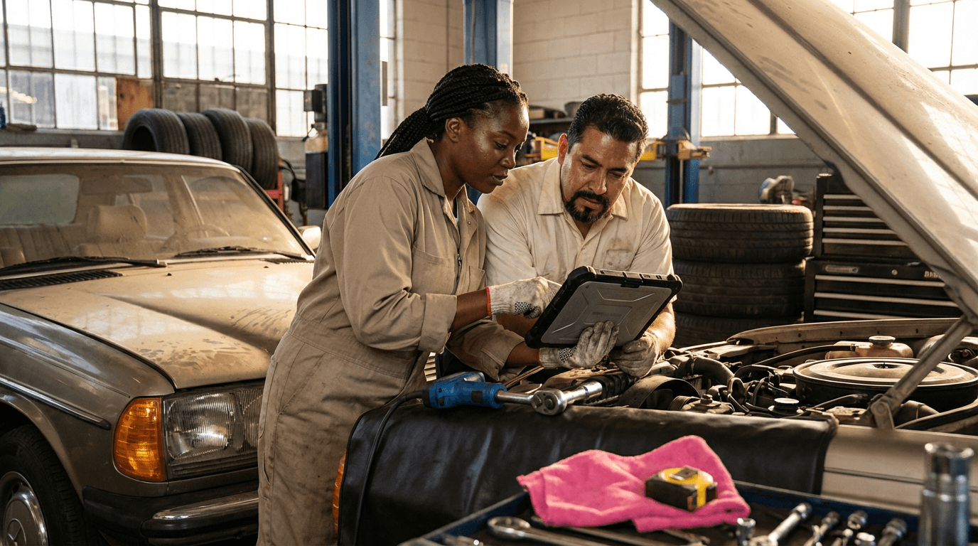 General Automotive Course