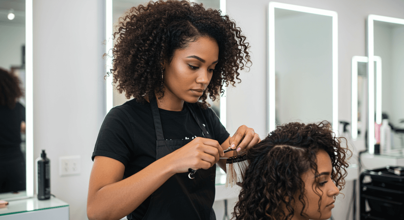 Curso de Especialização em Técnicas e Cuidados com Mega Hair
