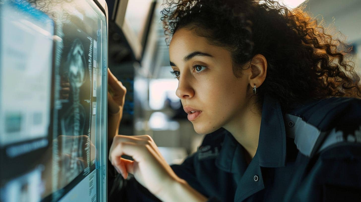 Curso de Radiologia Aplicada à Segurança Aeroportuária