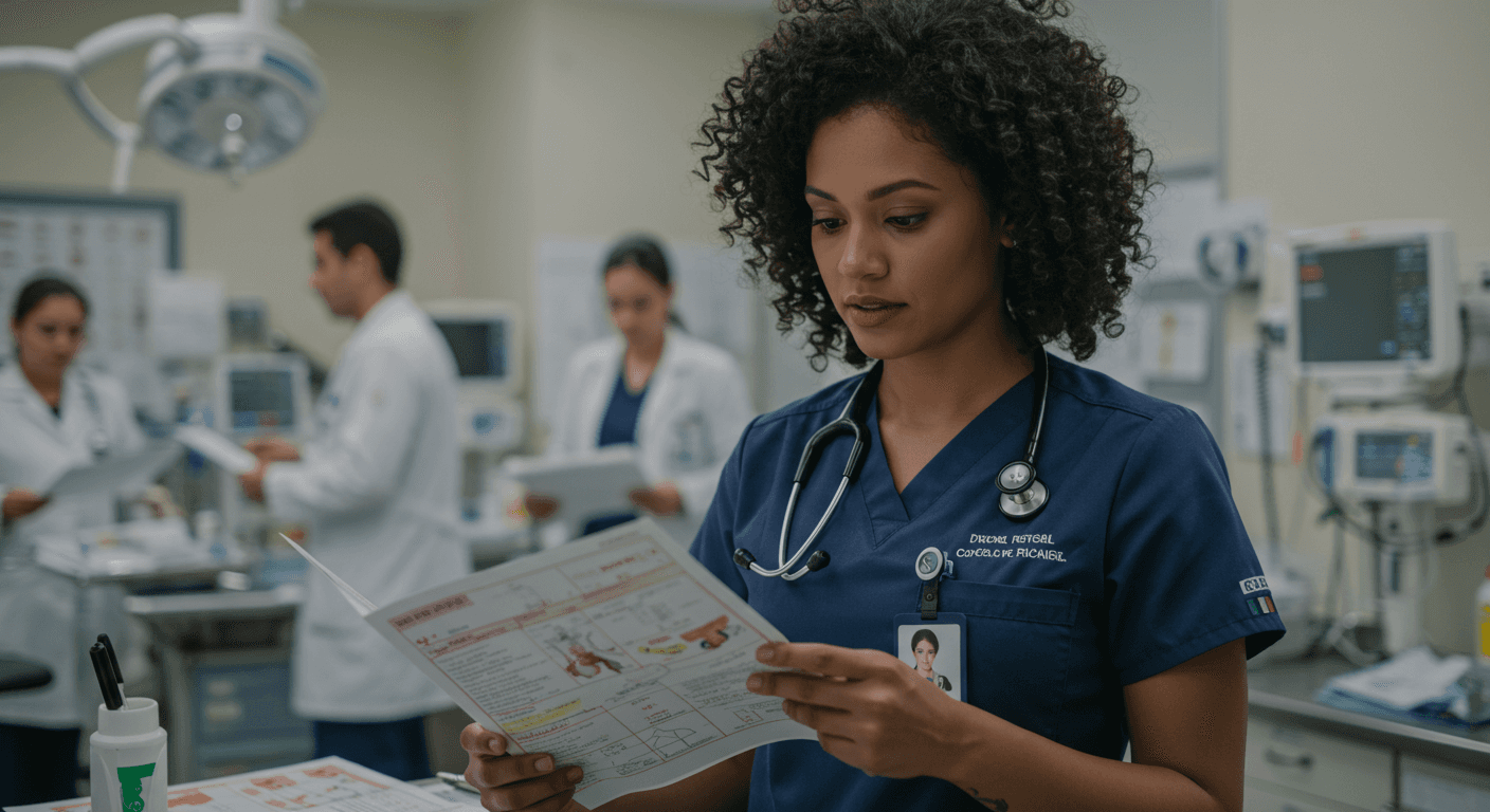 Curso de Medicina de Emergência