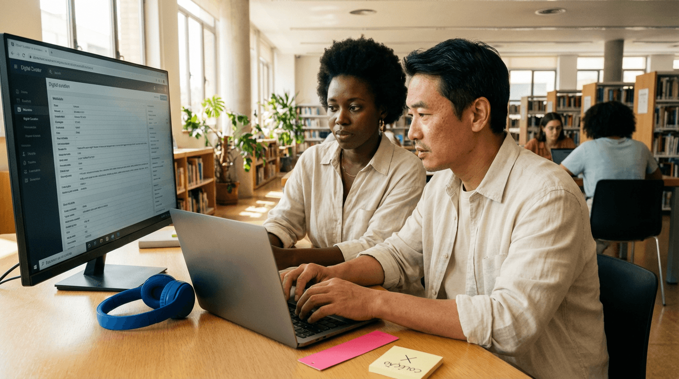 Curso de Especialista em Curadoria Digital