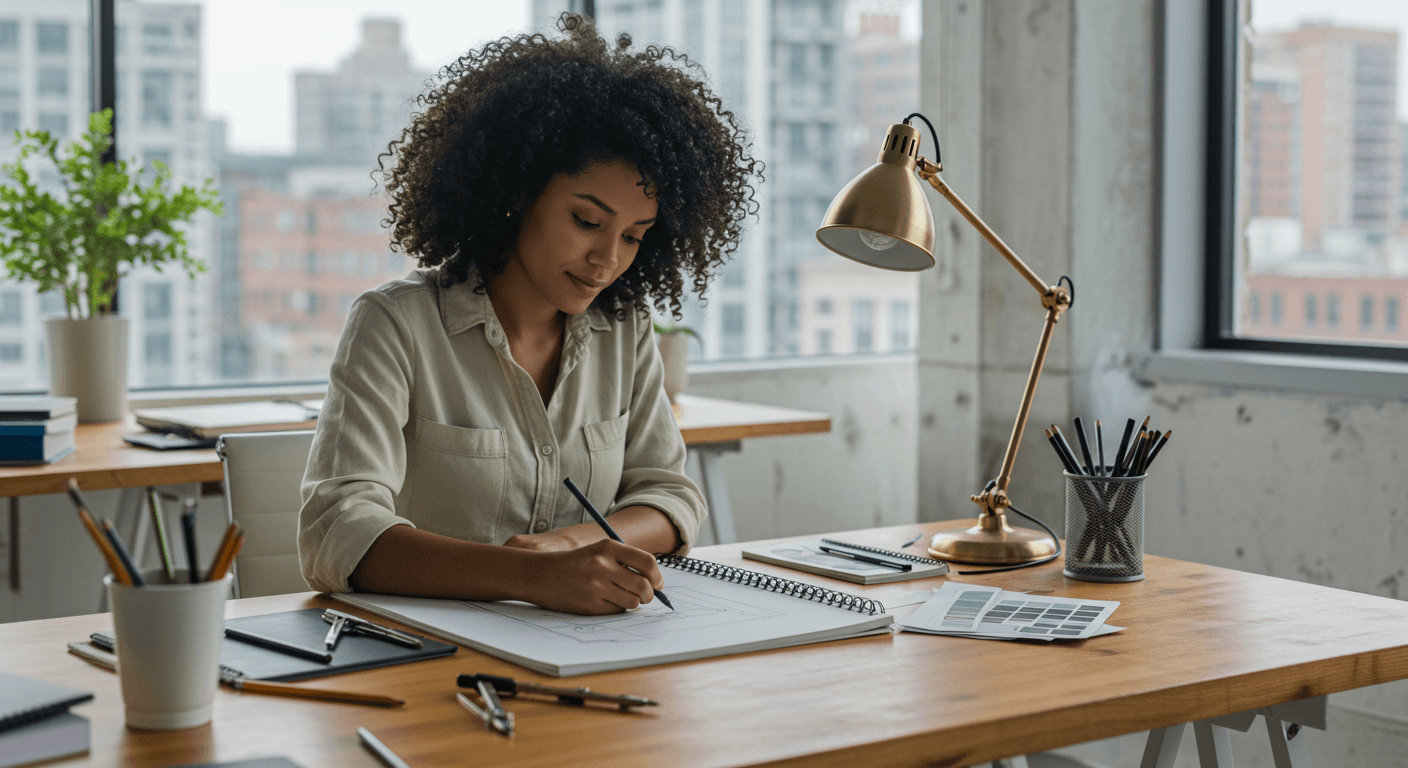 Curso de Profissional de Design