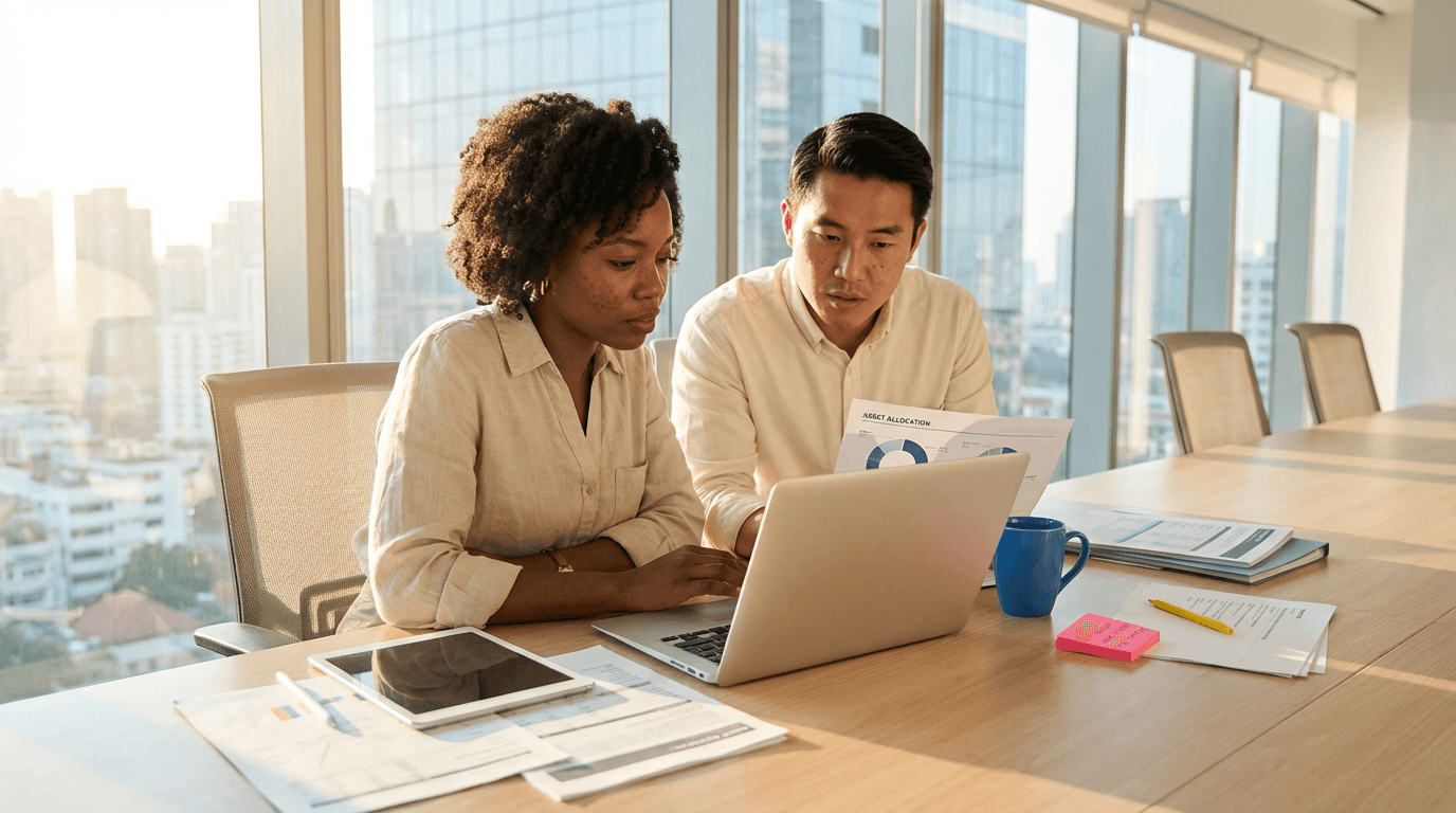 Asset Management Training