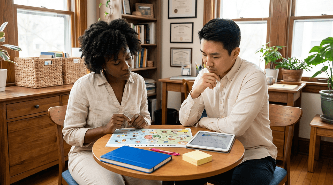 curso de memoria y salud cognitiva