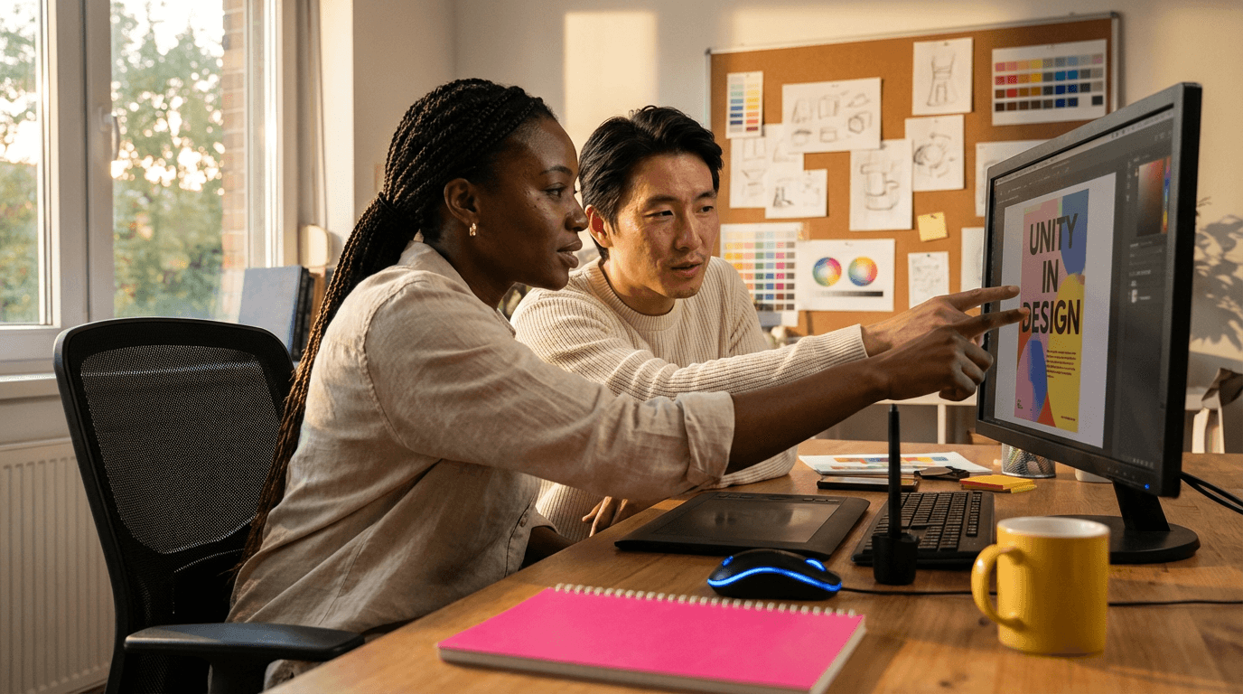 cours graphisme et design