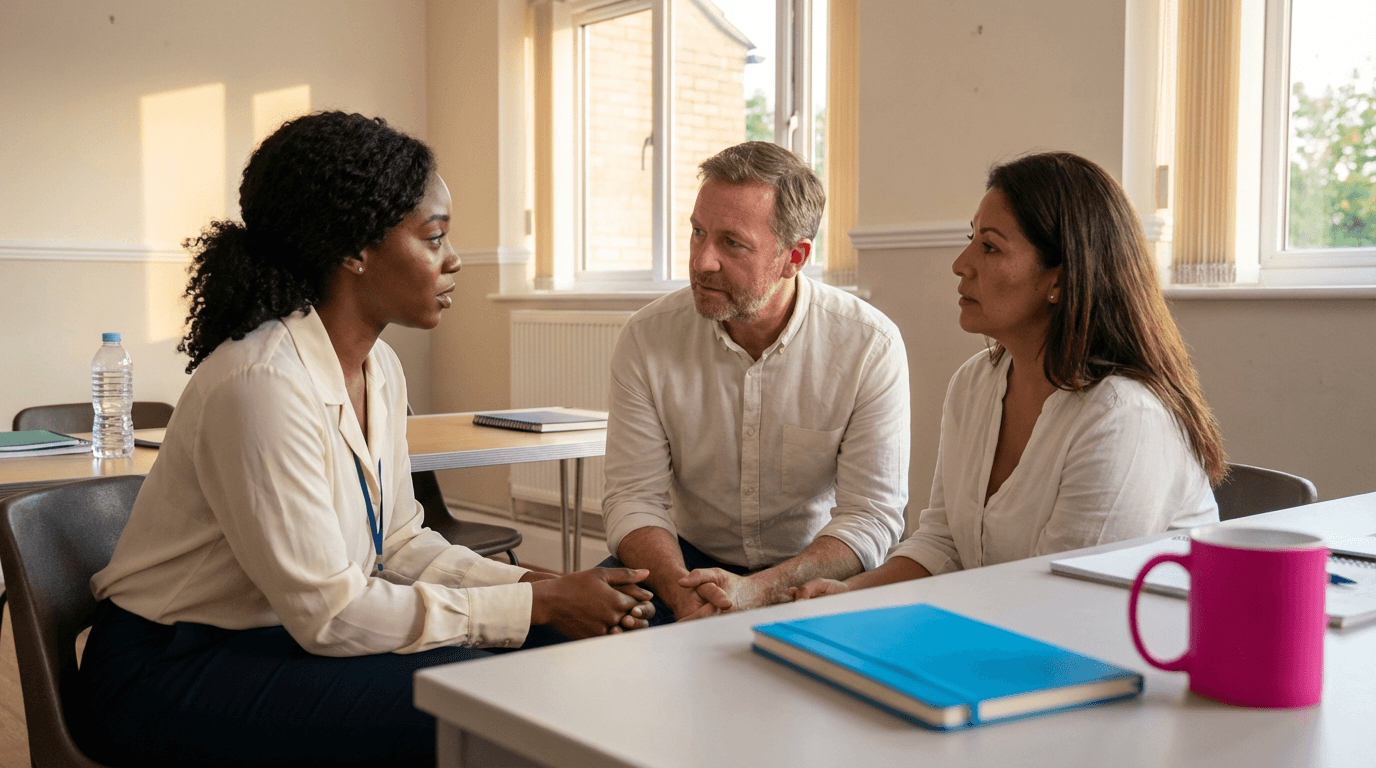 Curso de Coordenador de Grupos de Apoio