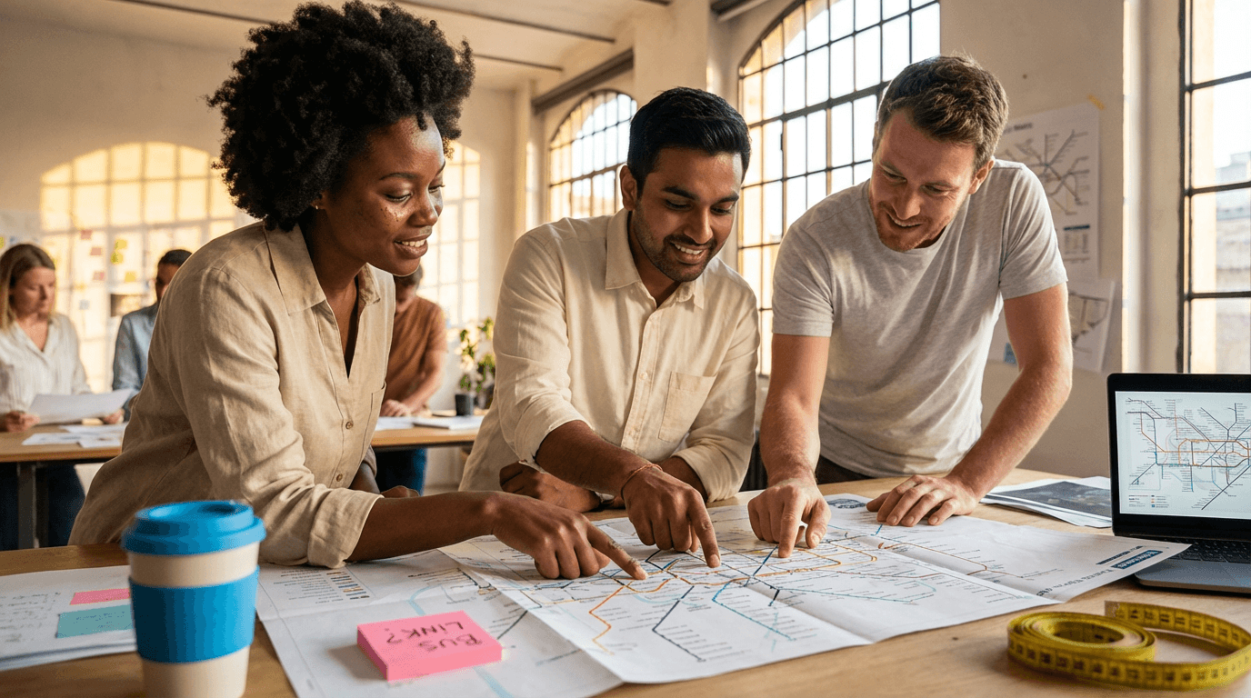 Transport Geography Course