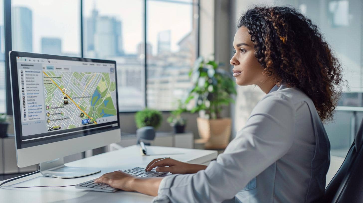 Curso de Gestão Eficiente de Frotas com Tecnologia de Ponta