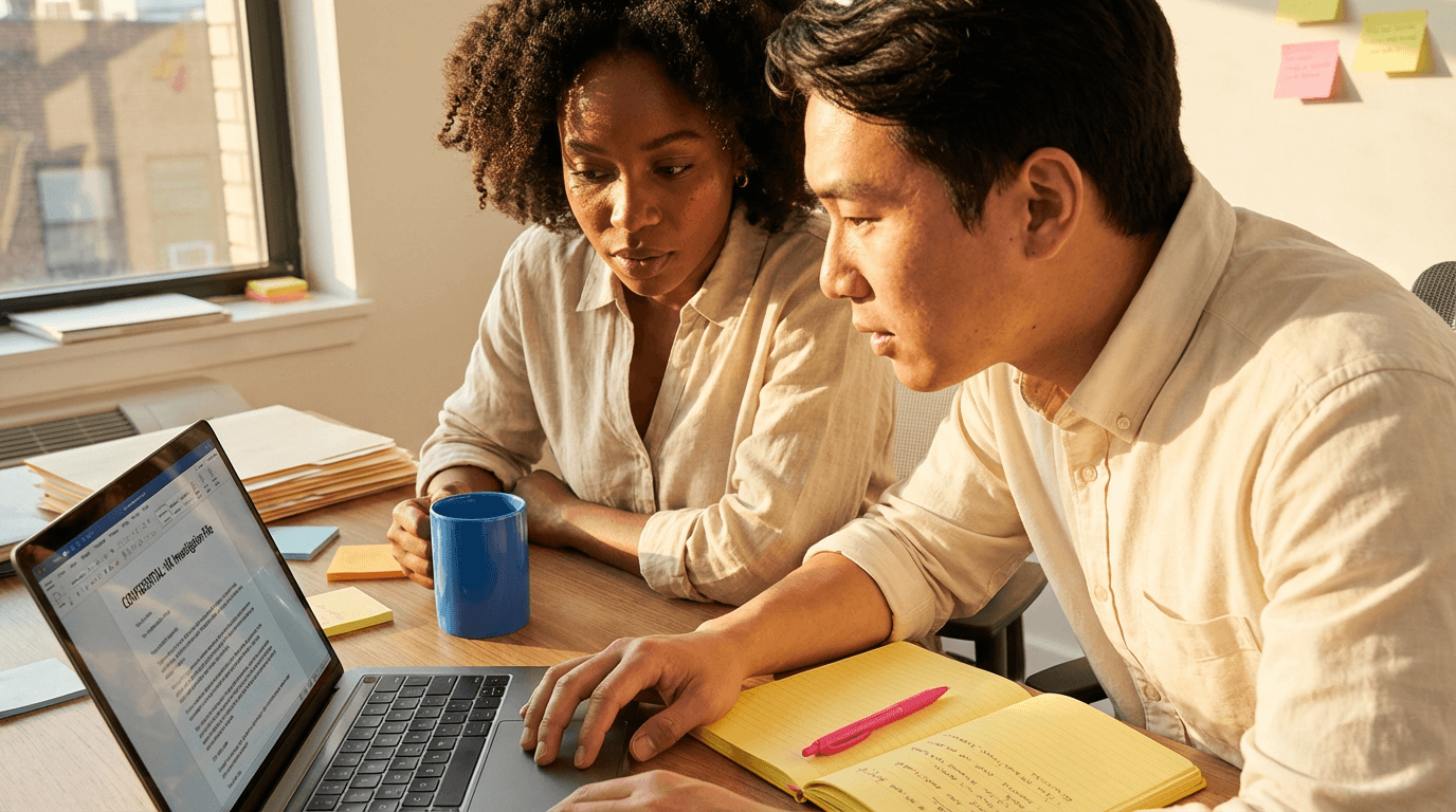 HR Investigation Training Course