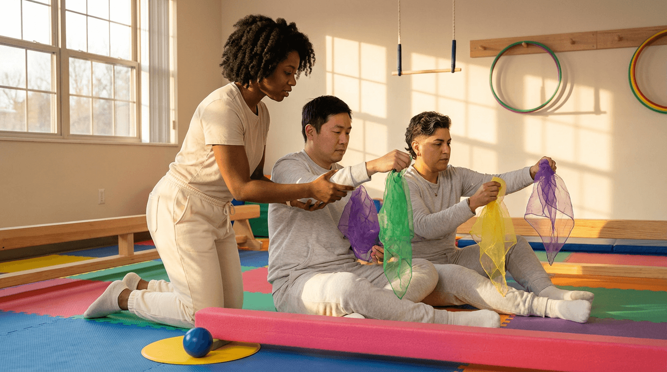 Circomotricity Course