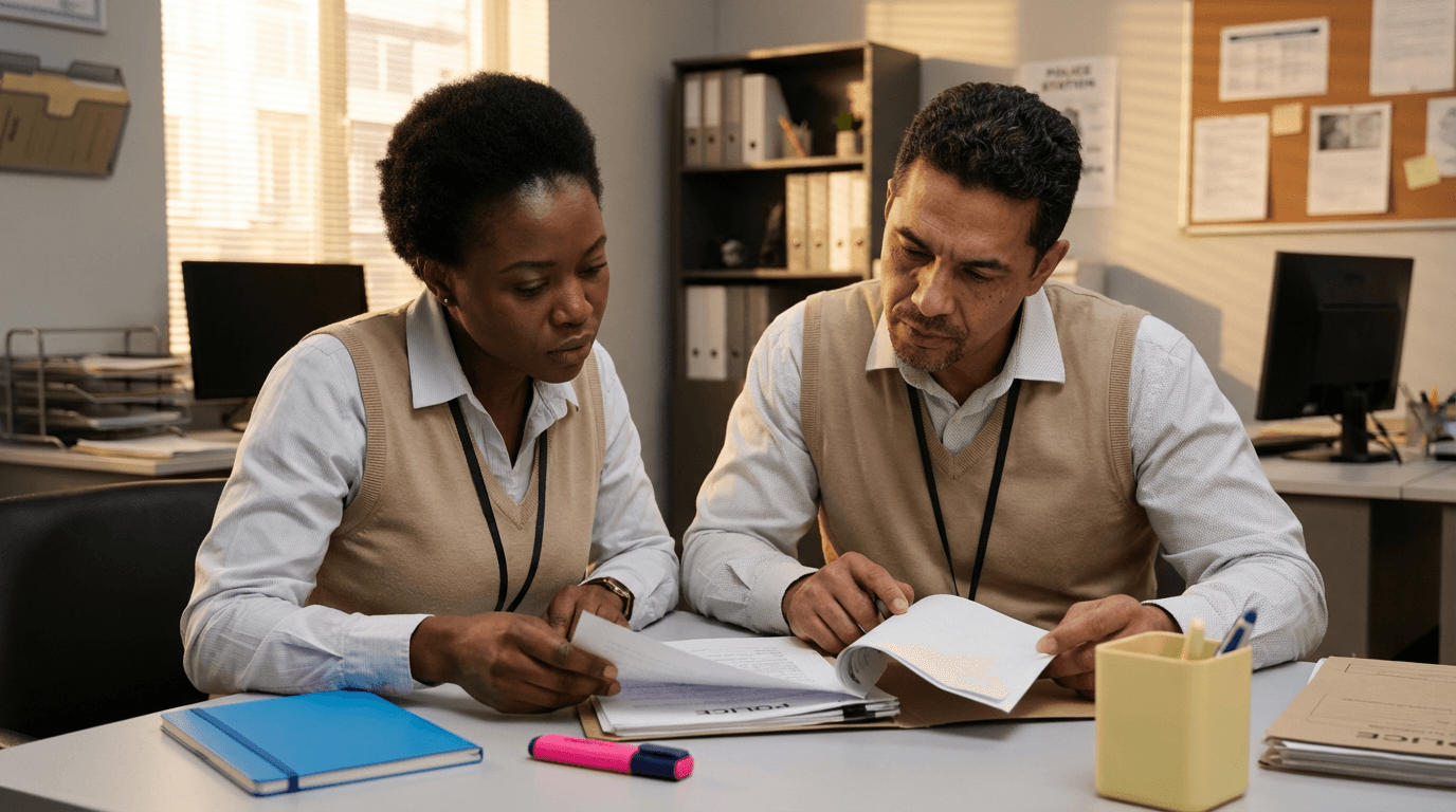 Curso de Assistente de Delegado