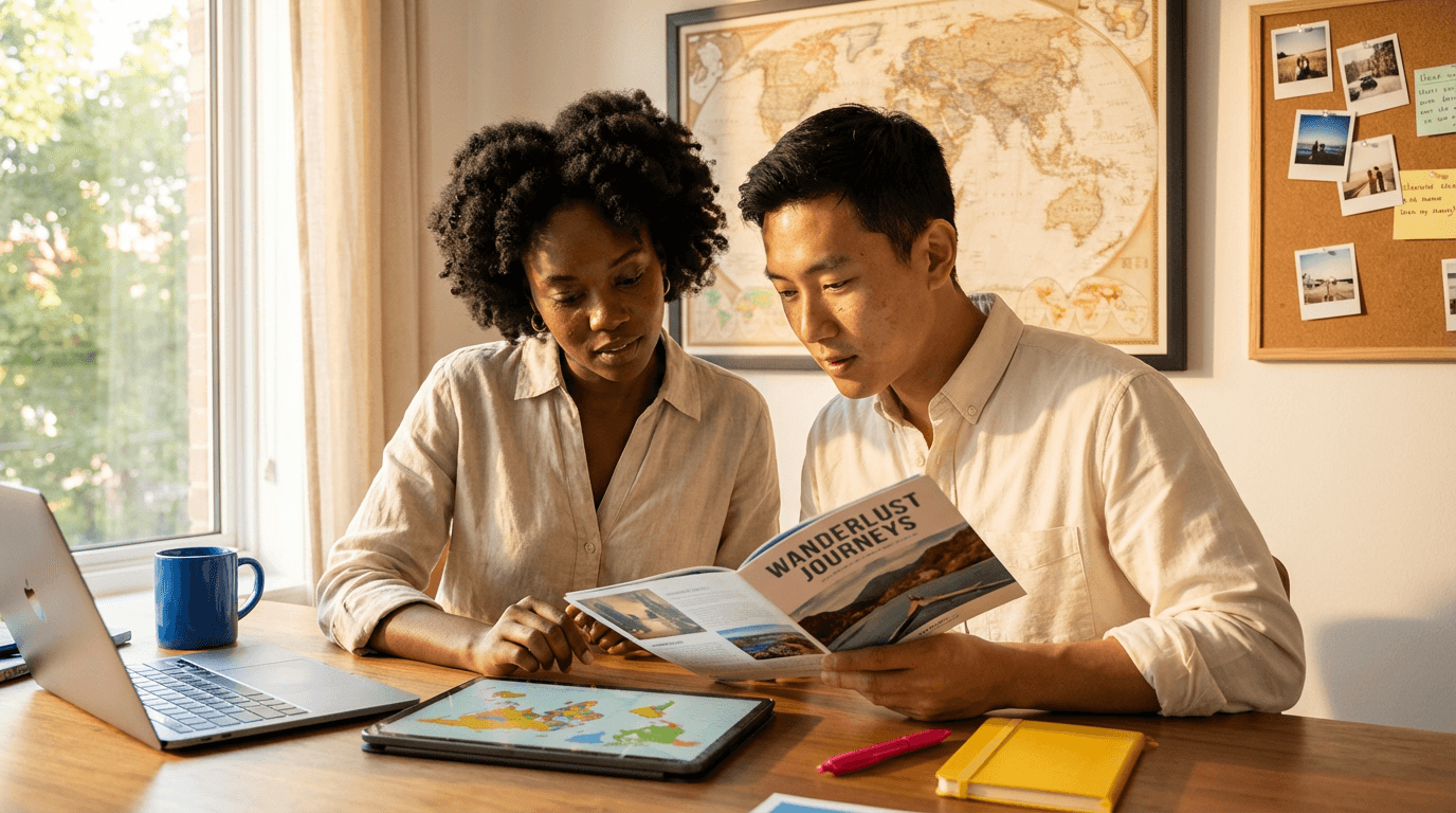 Travel Advisor Training