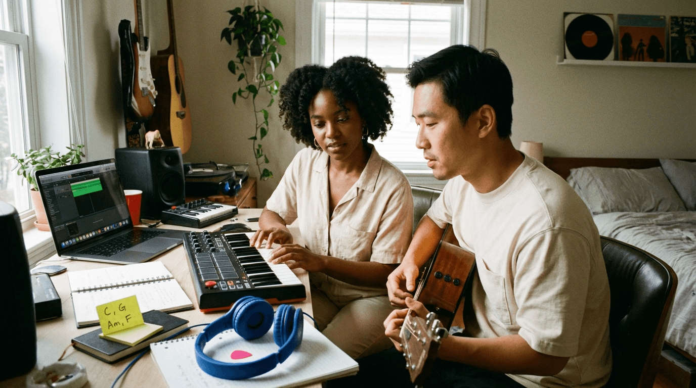 Beginner Music Course