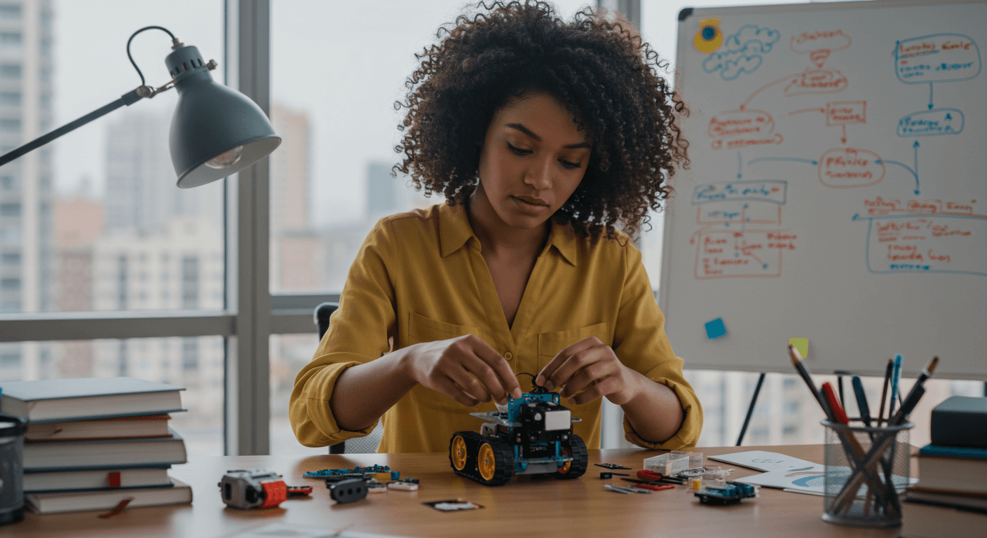 Curso de Programação Básica