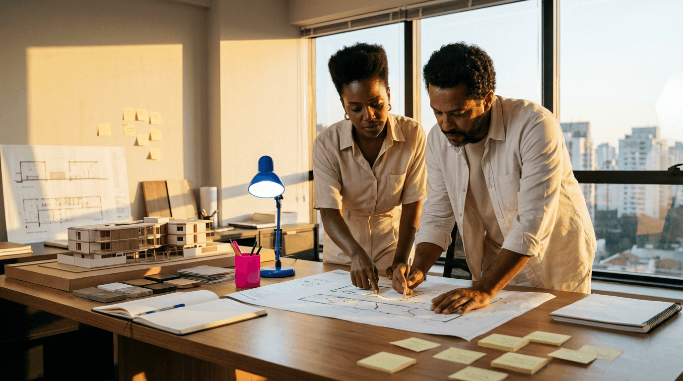 Curso de Iluminação e Arquitetura