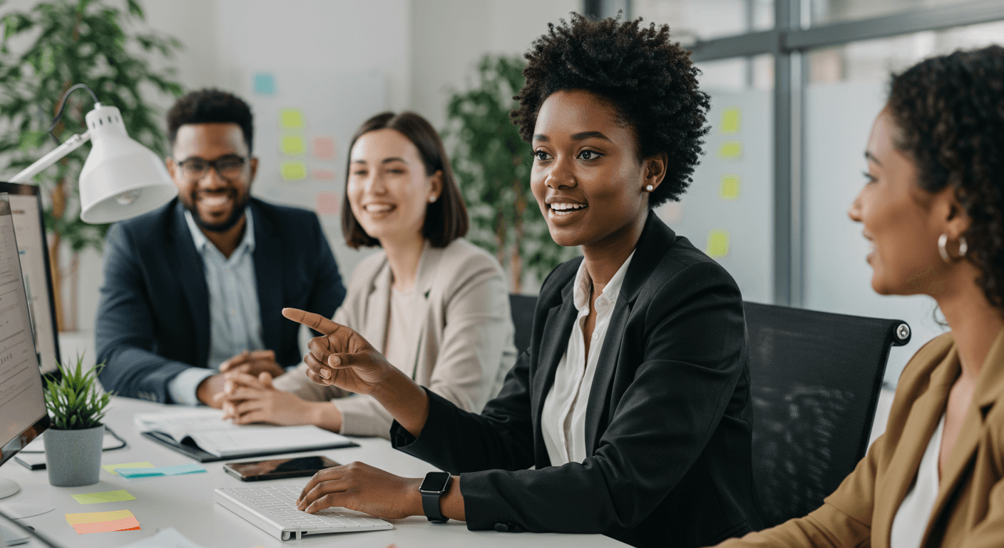 Curso de RH (Recursos Humanos) Estratégico
