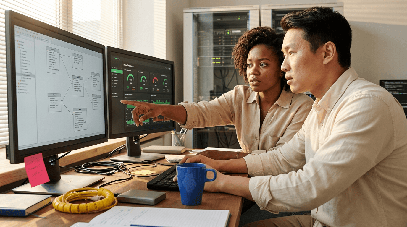 การฝึกอบรม DBA