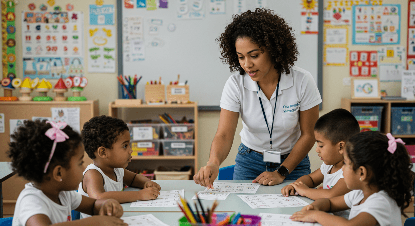 Curso de Exploração e Aplicação dos Métodos Educacionais Montessori e Reggio Emilia