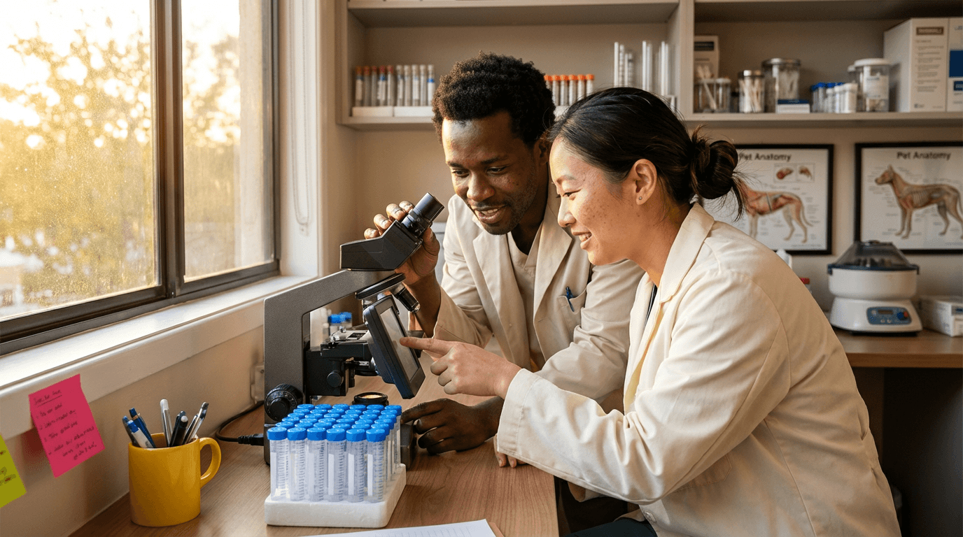Cours d'hématologie vétérinaire