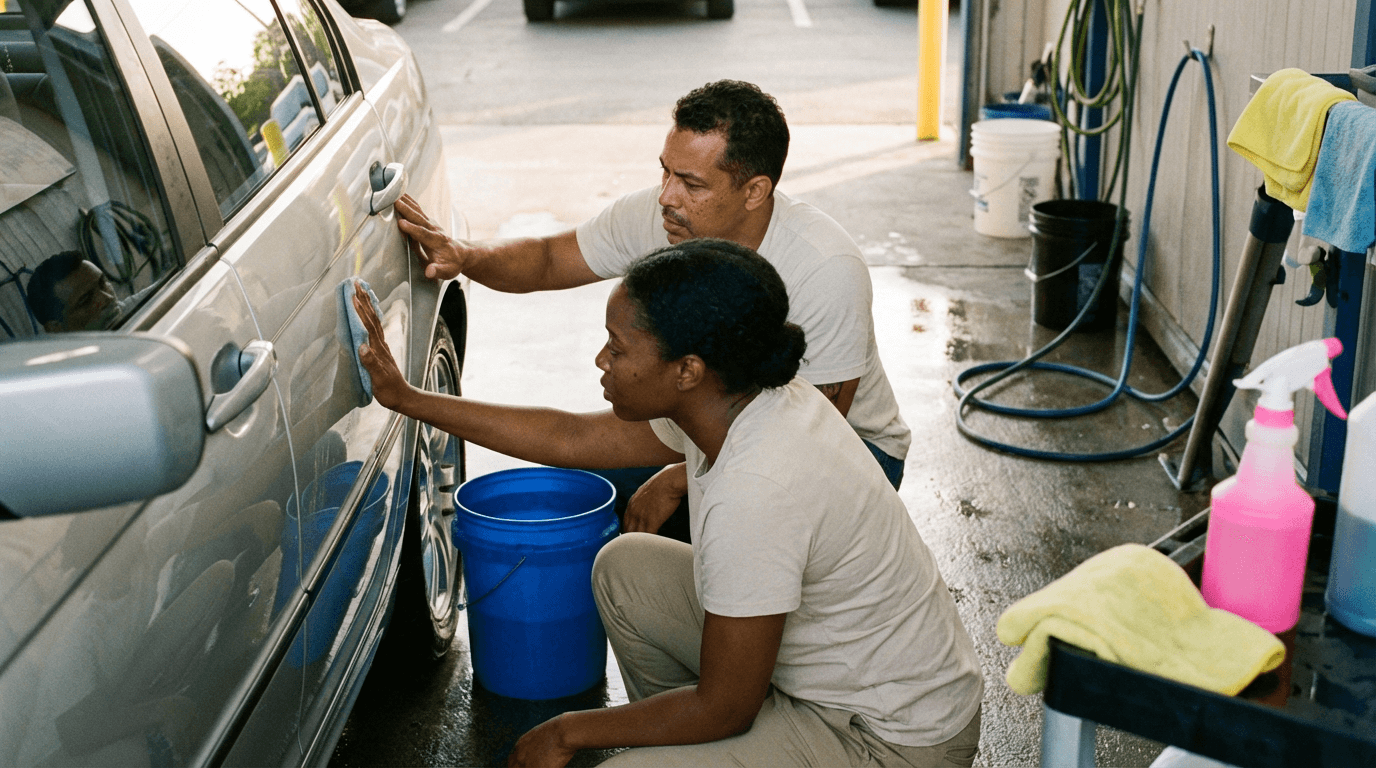 Curso de Lavadora de Roupas