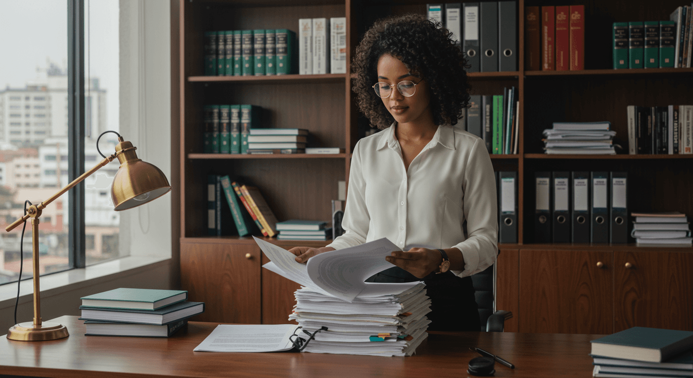 Curso de Legislação de Empresas