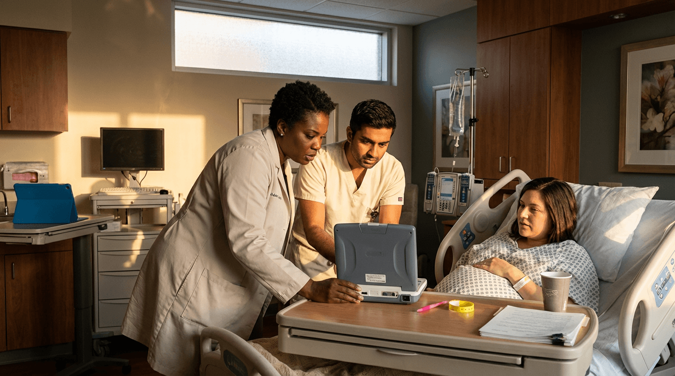 Normal Pregnancy Course