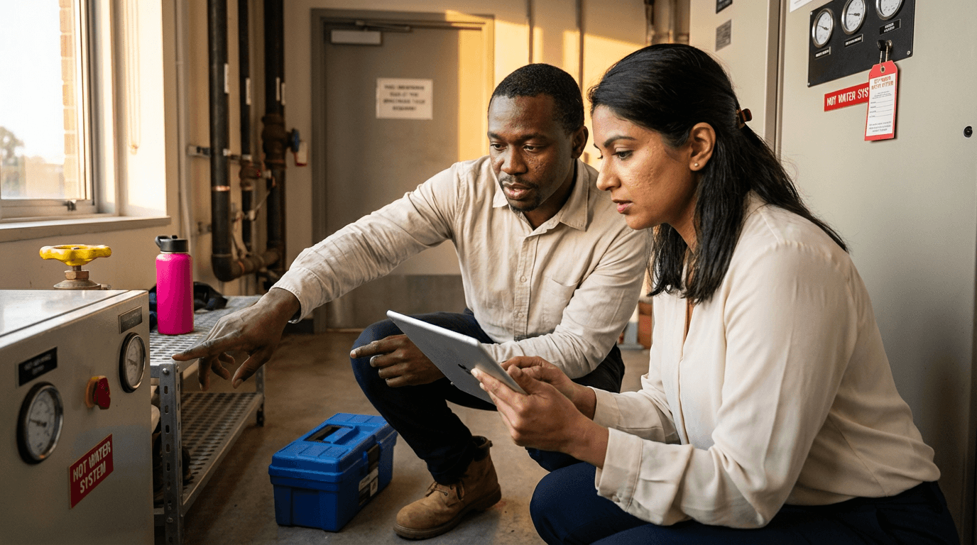 Legionellosis Training