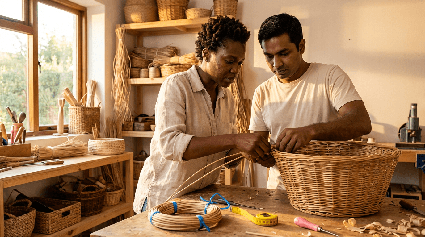 Basket Maker Course