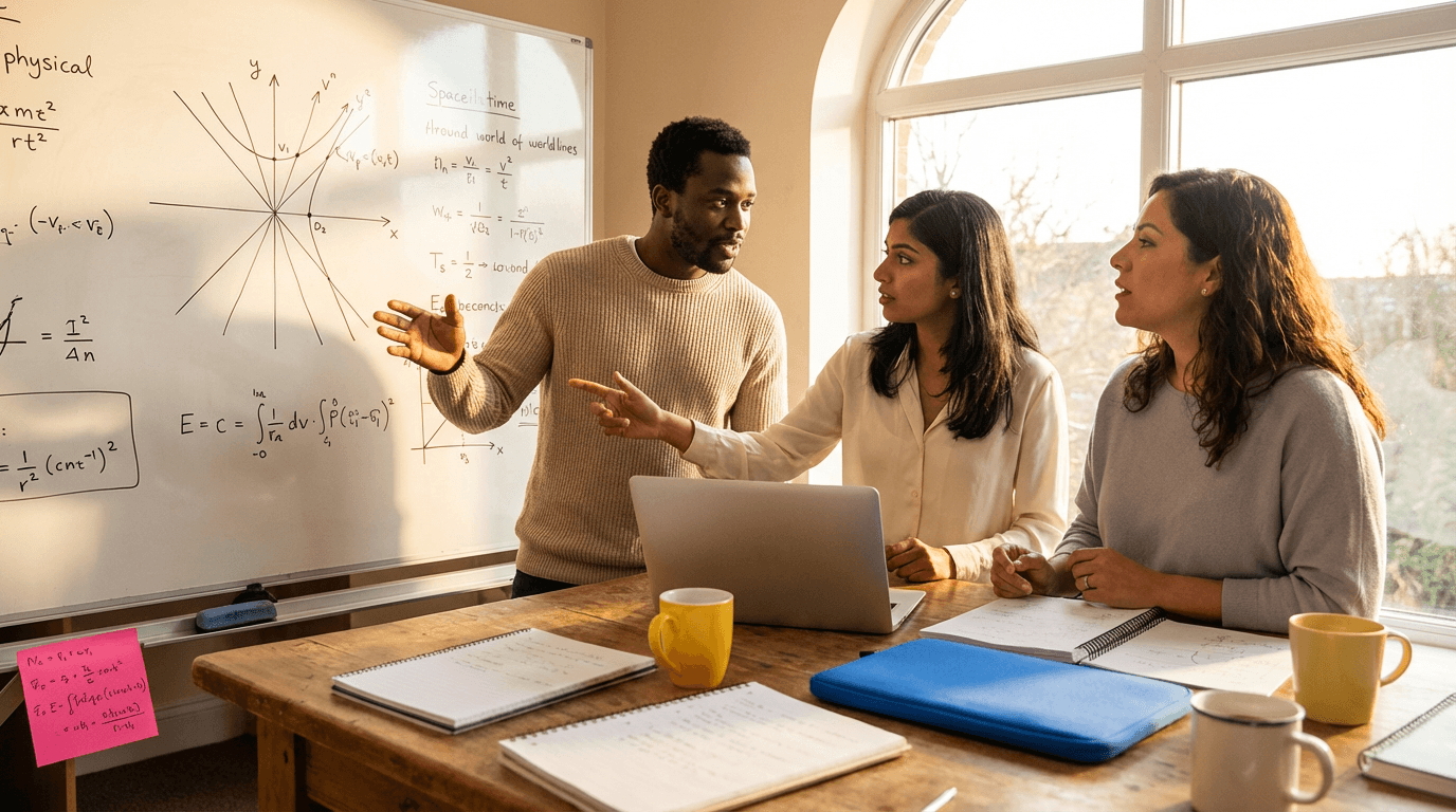 Special Relativity Course