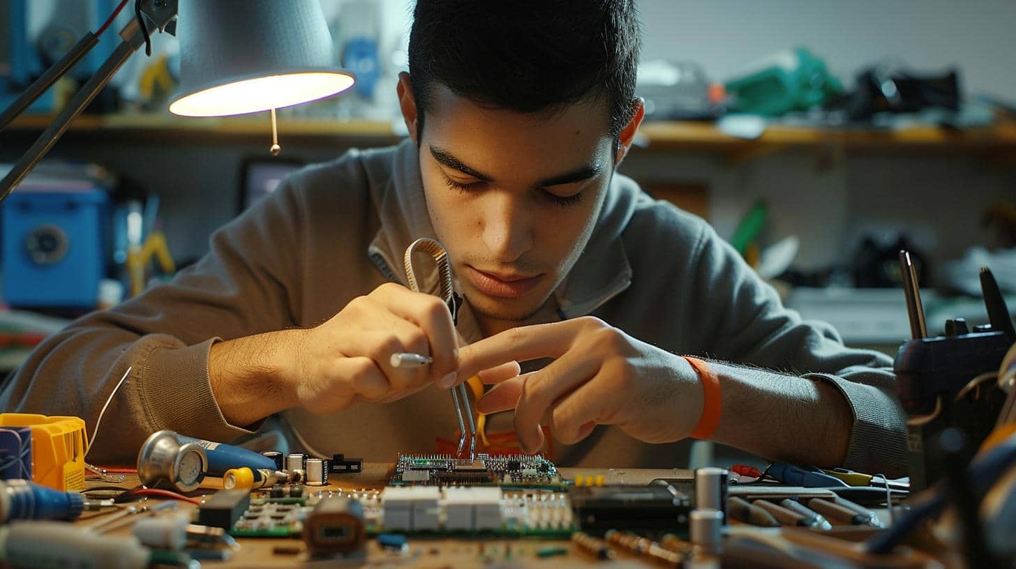 Curso de Diagnóstico e Reparo de Placas Inversoras