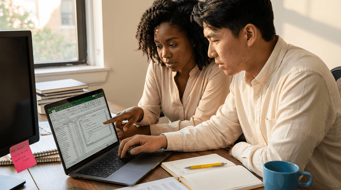 Excel Programming Course